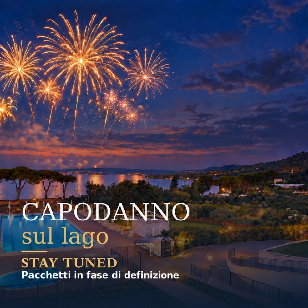 Capodanno sul Lago