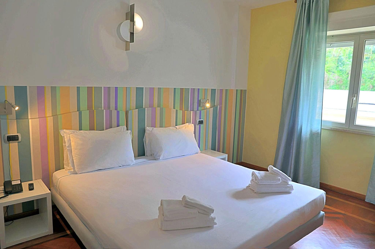 Camera Economy Albergo Lago di Bracciano