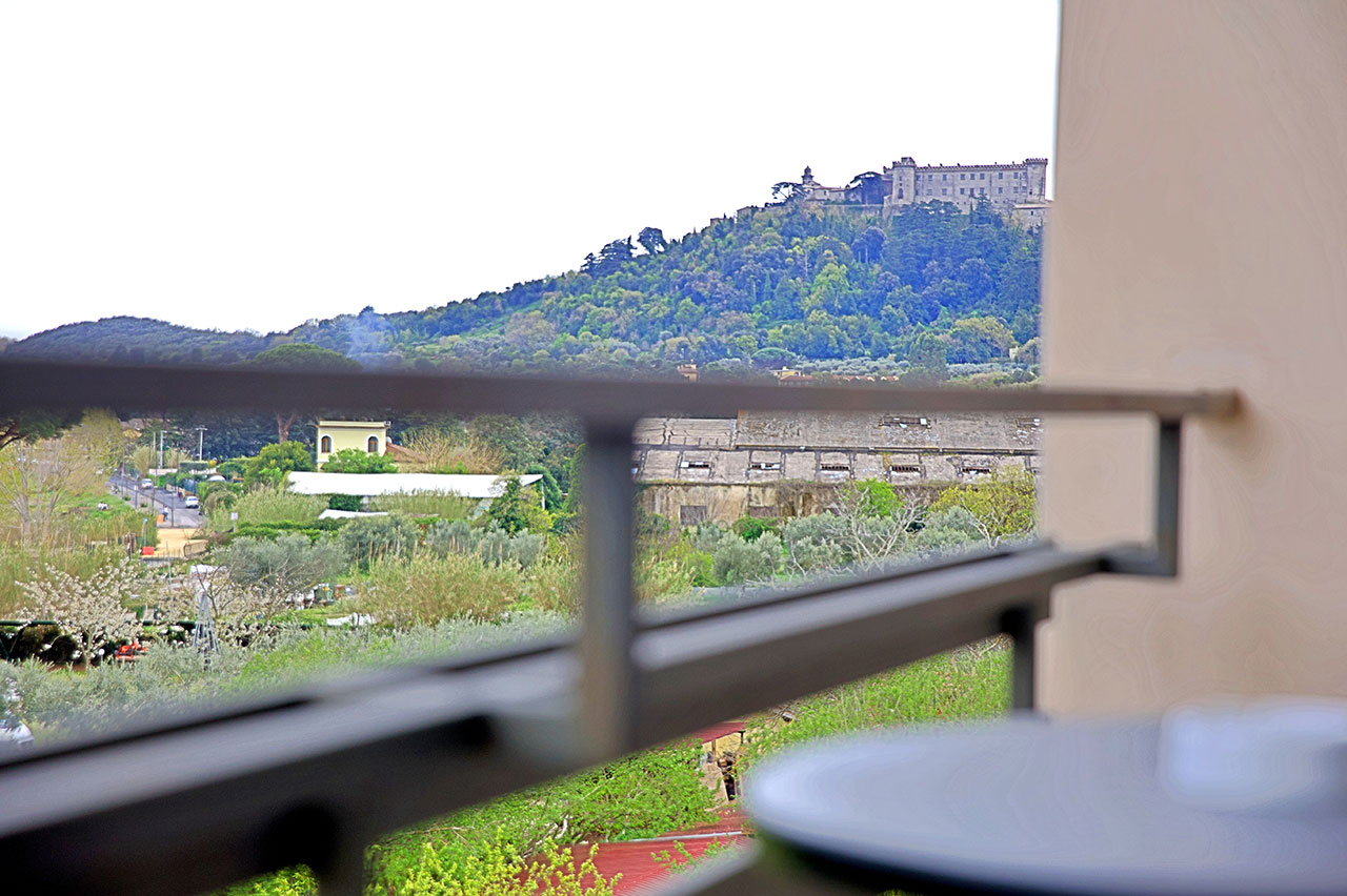 Camera Family Balcone sul Lago