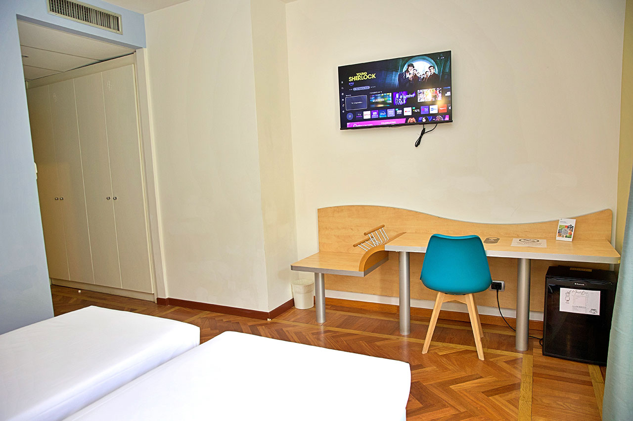 Camera Standard Ha Hotel